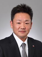代表取締役 井上 雅晶